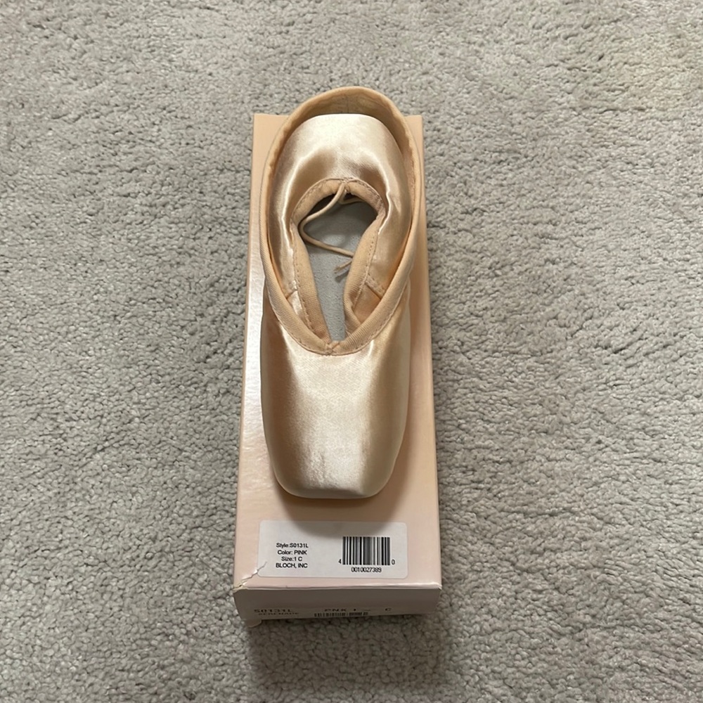 Bloch Serenade Pointe Shoe